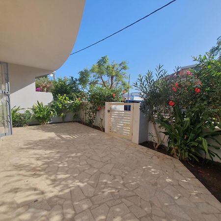 Apartmán Poblador Santa Maria Exteriér fotografie