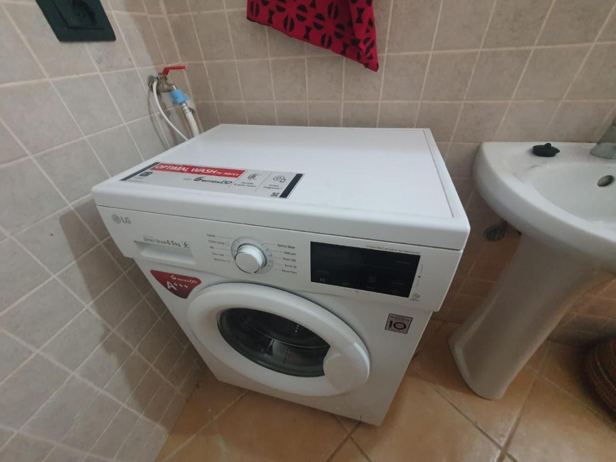 Apartmán Poblador Santa Maria Exteriér fotografie