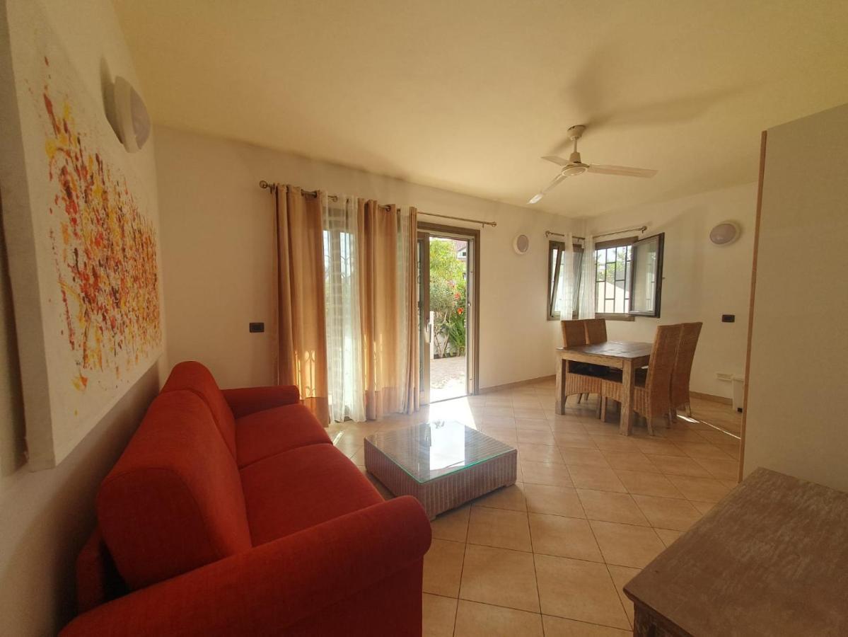 Apartmán Poblador Santa Maria Exteriér fotografie