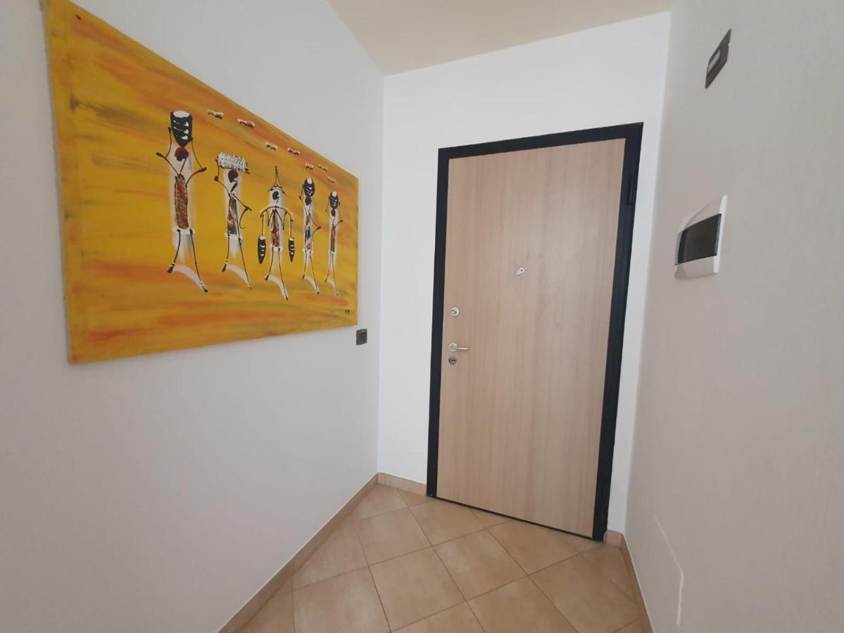 Apartmán Poblador Santa Maria Exteriér fotografie