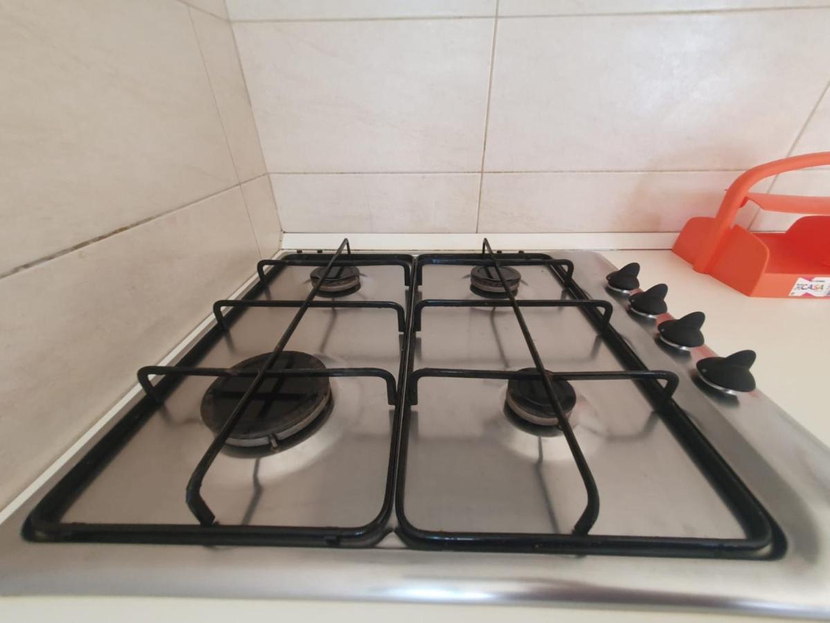 Apartmán Poblador Santa Maria Exteriér fotografie