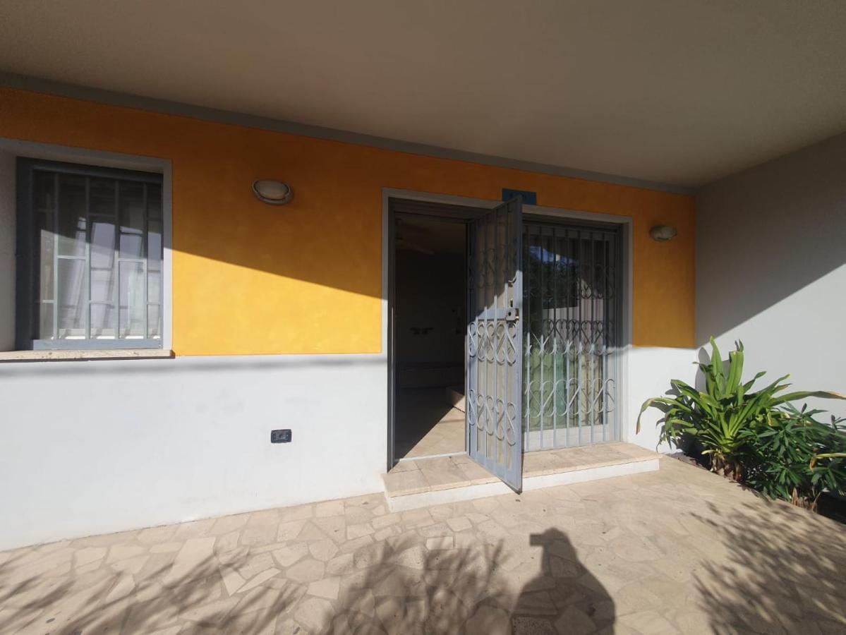 Apartmán Poblador Santa Maria Exteriér fotografie