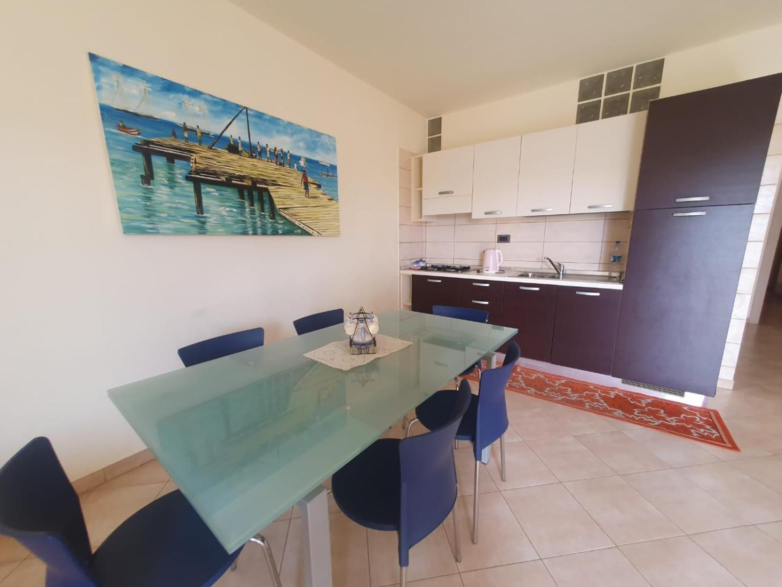 Apartmán Poblador Santa Maria Exteriér fotografie