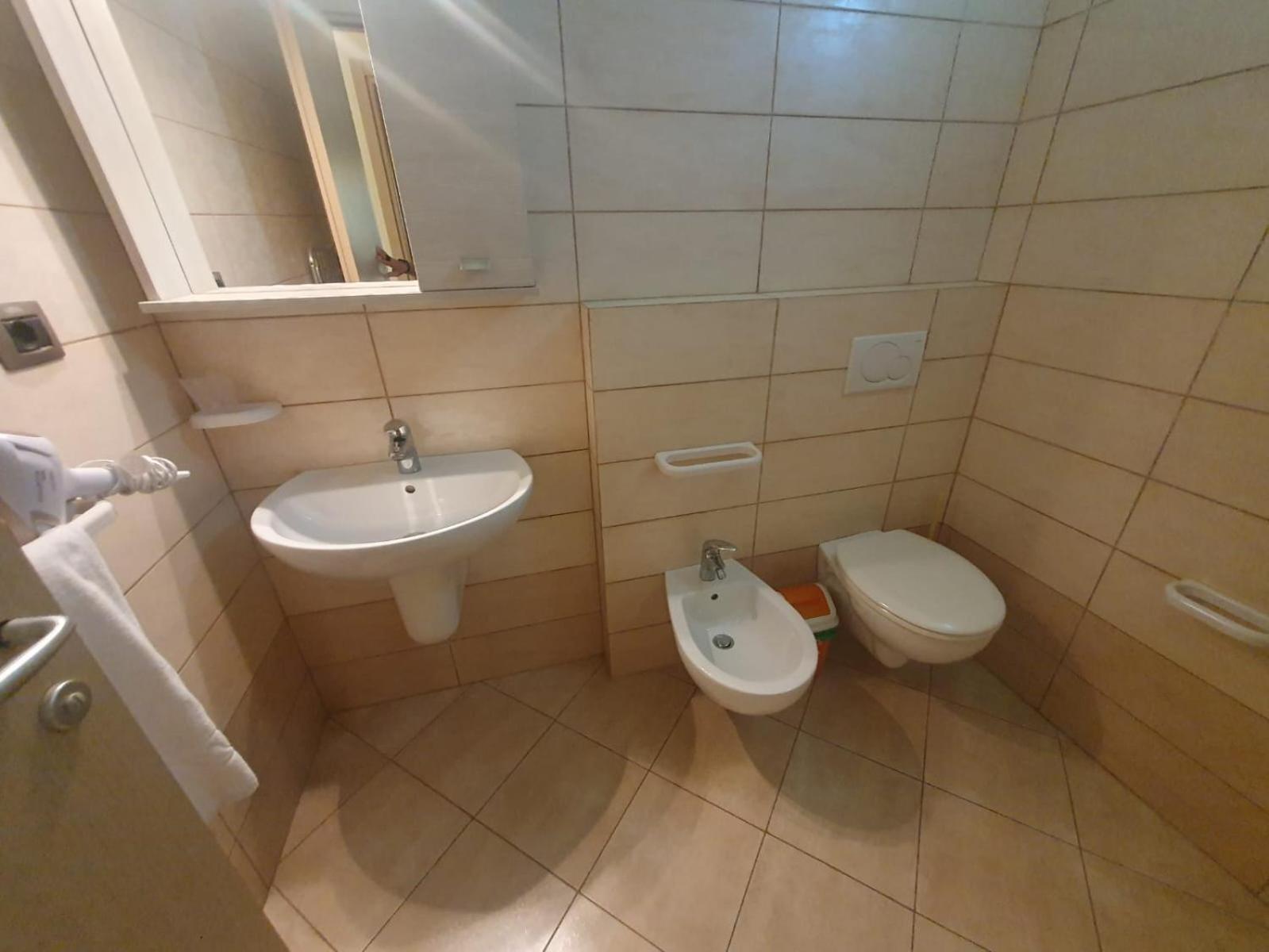 Apartmán Poblador Santa Maria Exteriér fotografie