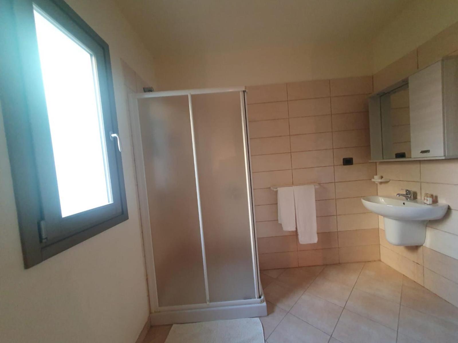 Apartmán Poblador Santa Maria Exteriér fotografie
