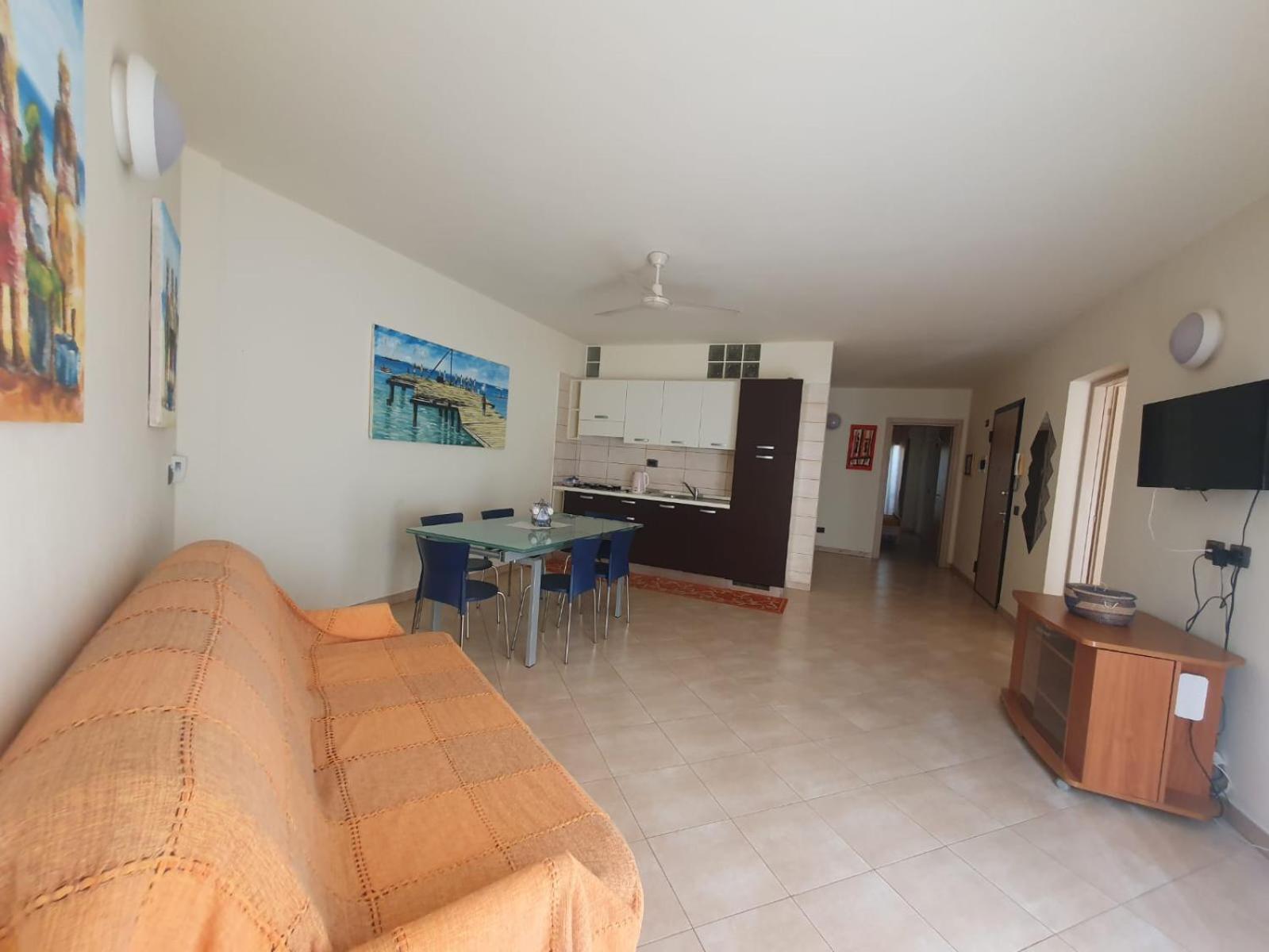 Apartmán Poblador Santa Maria Exteriér fotografie