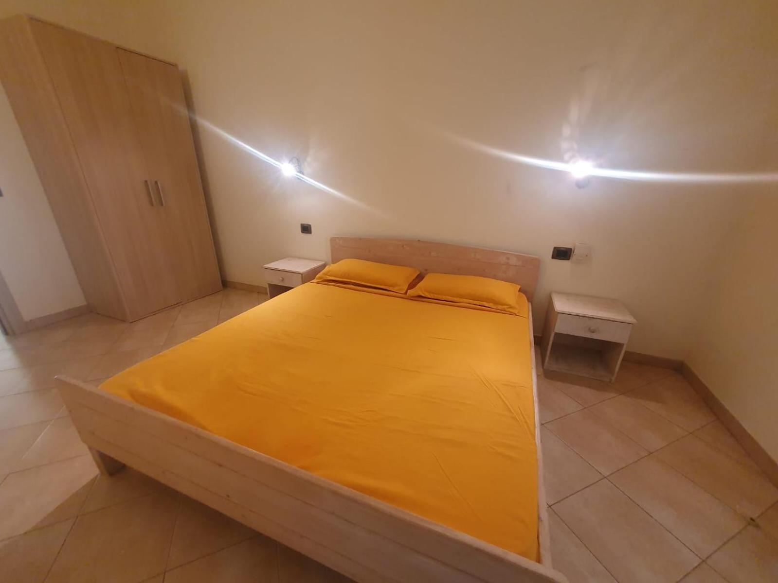 Apartmán Poblador Santa Maria Exteriér fotografie