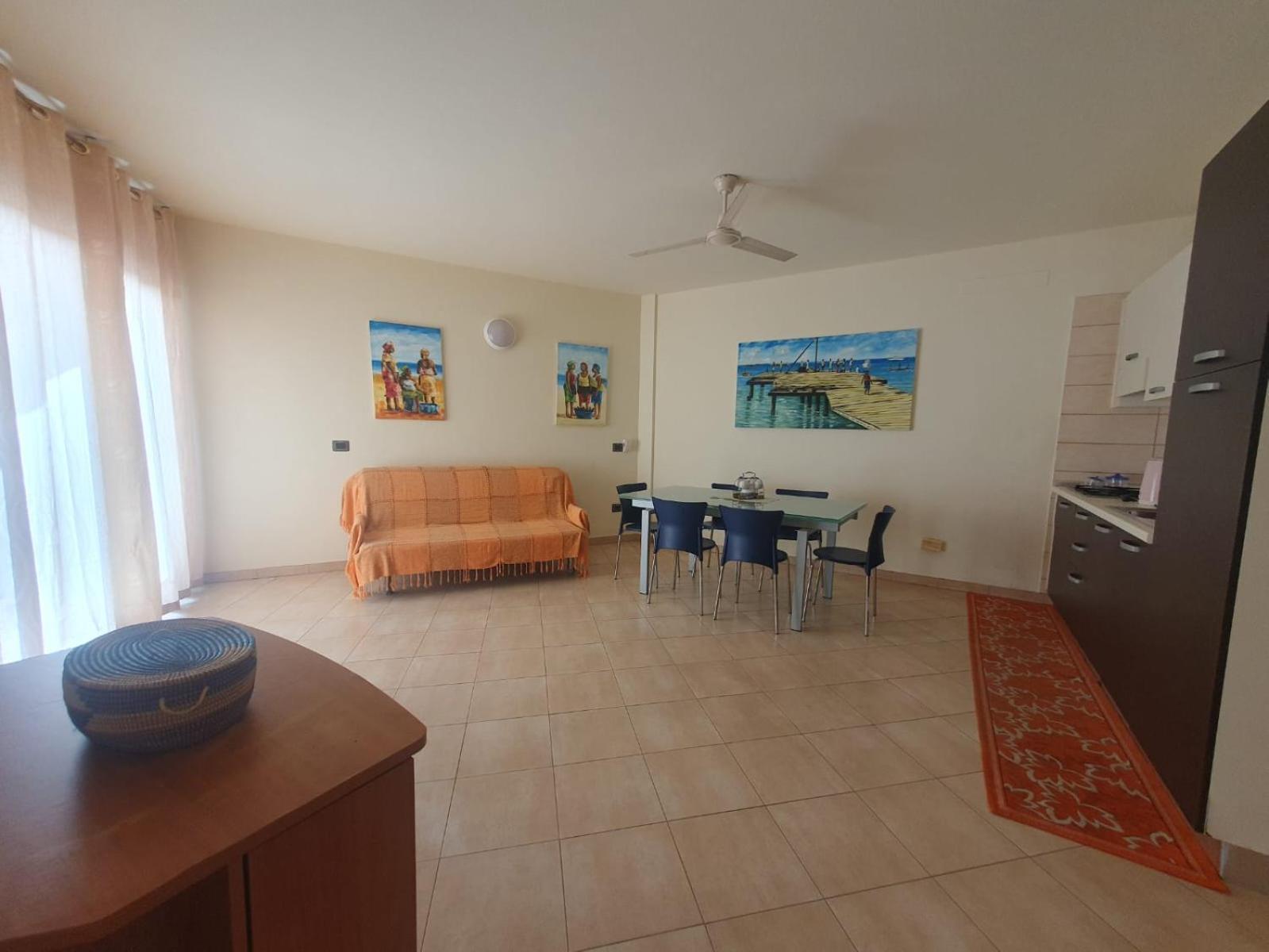Apartmán Poblador Santa Maria Exteriér fotografie